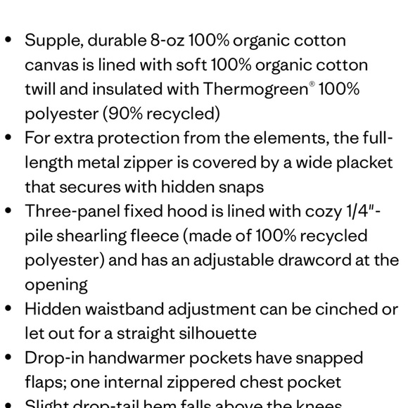 Patagonia Women’s Insulated Prairie Dawn Parka - Picture 3 of 7